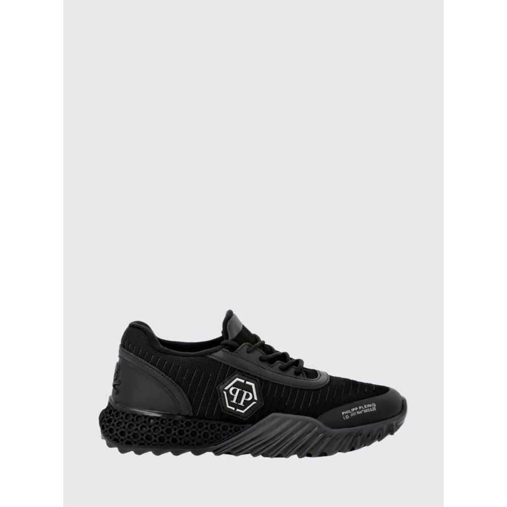 Philipp Plein Sneakers Men Black